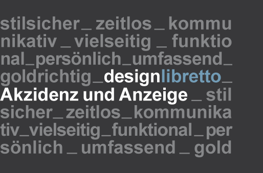 Akzidenz_Anzeige