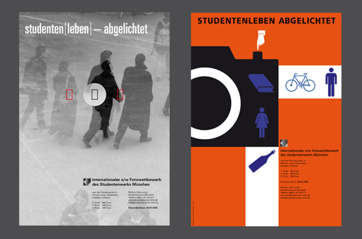 Plakatentwicklung